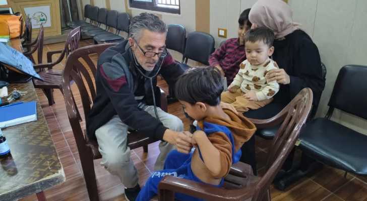 يوم صحي مجاني في بلدة طيردبا: خدمات ومعاينات وتقديم أدوية