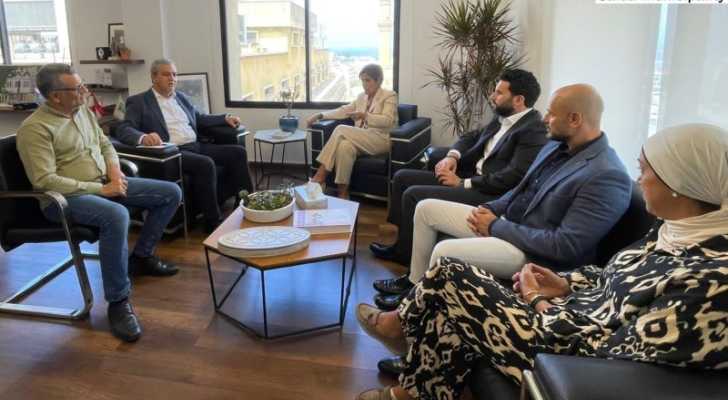 بلدية صيدا تبحث ووزيرة البيئة ملفات بيئية على رأسها معمل معالجة النفايات