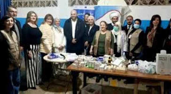 وزير الصحّة يتفقّد مراكز إيواء في جبيل ويؤكّد دعم الرعاية الصحية للنازحين