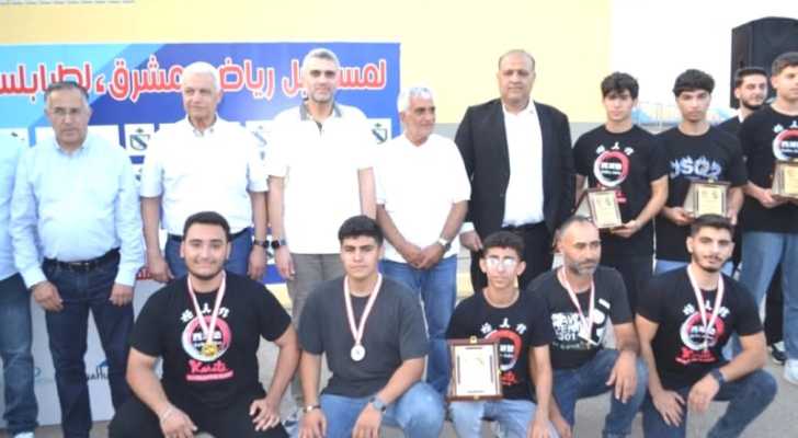 بلدية طرابلس تفتتح الملاعب البلدية الثلاث بعد الترميم