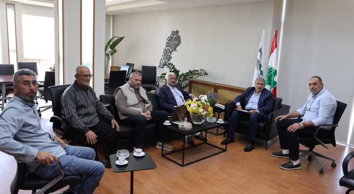 وفد بلدية الشعيتية ومالكية الساحل يزور إدارة الريجيه لتعزيز التعاون والخدمات في البلدة
