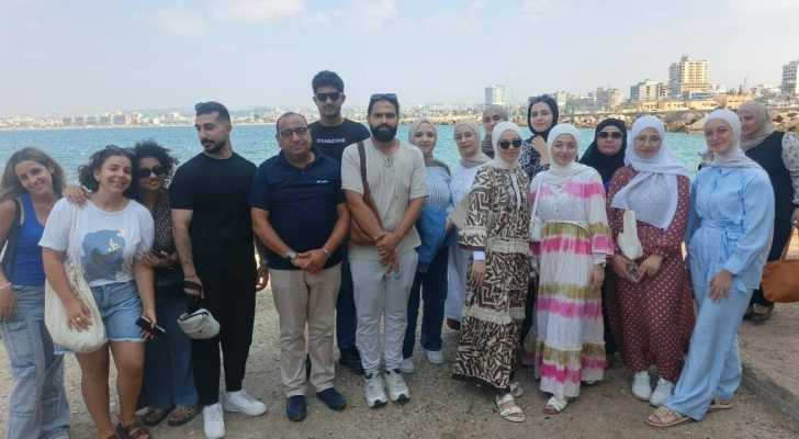 بلدية صور تستقبل وفد جمعية