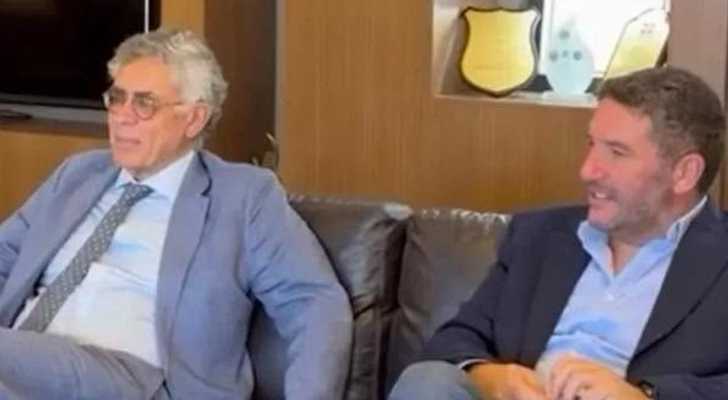 بلدية زغرتا – إهدن تبحث مع السفير البرازيلي العلاقات مع أبناء القضاء في البرازيل