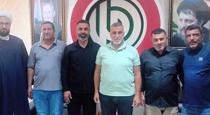 بلدية راميا تبحث احتياجات الأهالي والنازحين وسبل دعمهم