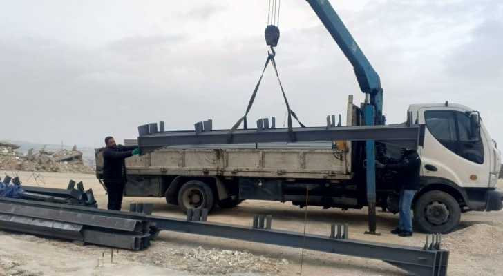 بلدية مارون الرّاس تجهيز قاعة للمناسبات العامة بتمويل من فاعل خير