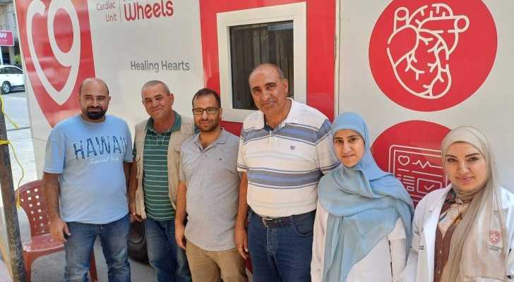 بلدية صير الغربية تشكر مؤسسات الإمام الصدر ومنظمة مالطا على الدعم الصحي والاجتماعي للاهالي 