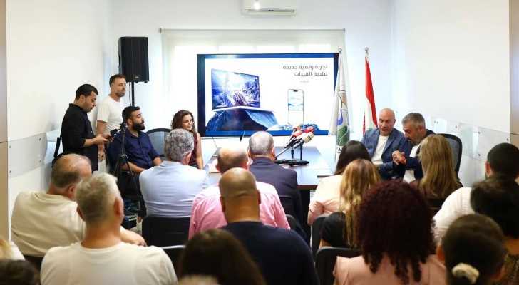 بلدية القبيات تطلق منصتها الرقمية وتنجز المرحلة الأولى من ترقيم المنازل والشوارع