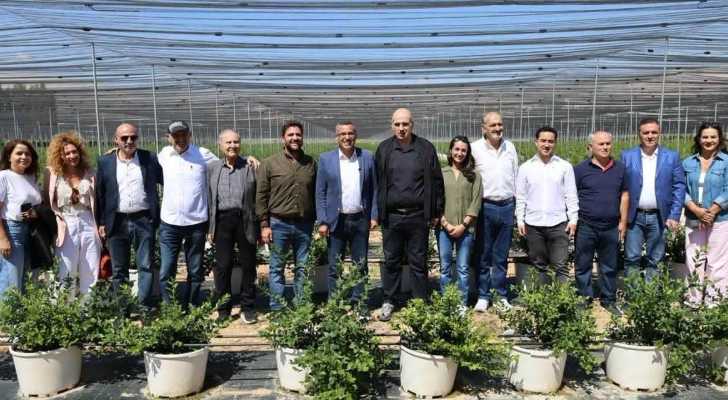 وزير الزراعة من البقاع: ربط الابتكار الزراعي بجودة الإنتاج ومتطلبات الأسواق لتعزيز الصادرات