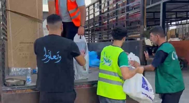 تعاون بين بلدية زبقين وجمعية