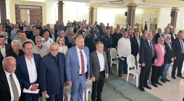 اتحاد بلديات البترون ينظم المؤتمر البلدي والاختياري عن تنظيم التواجد السوري في المنطقة