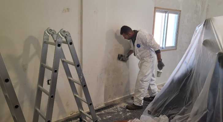 تجهيز غرفة طبية ثابتة في مبنى بلدية الشعيتية ومالكية الساحل بالتعاون مع الكتيبة الإيطالية