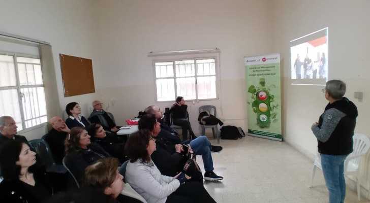 بلدية بدادون توقّع اتفاقية شراكة مع 