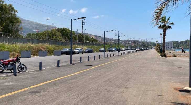 اتحاد بلديات المنية يزيل أماكن البيع العشوائية تنظيمًا للواجهة البحرية