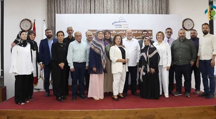 بلدية الغبيري تكرّم الأساتذة والمدراء المتقاعدين تقديرًا لمسيرتهم التربوية