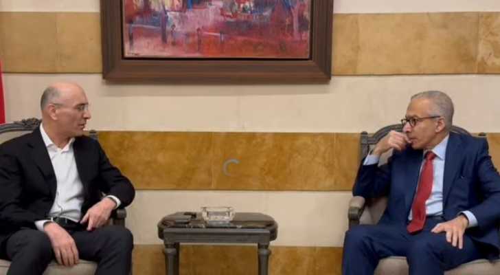 وزيرا الداخلية والاقتصاد يبحثان تشديد الرقابة على الصادرات اللبنانية