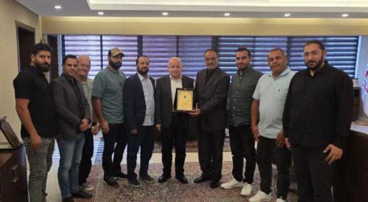 بلدية الناقورة تزور رئيس مجلس الجنوب لتعزيز التعاون وتقديم الشكر