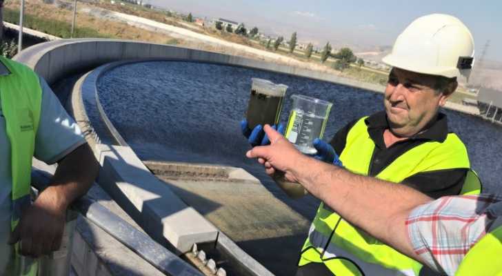 تعاون بين مؤسسة مياه البقاع والسفارة الإيطالية لتطوير محطة التكرير في زحلة