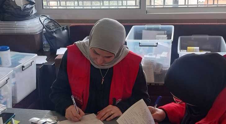 بلدية كوثرية السياد تنفّذ حملة صحية توعوية بالتعاون مع الصليب الأحمر اللبناني