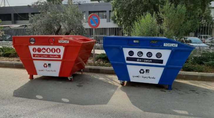 بلدية زغرتا -اهدن تنجز صيانة آليات رفع النفايات تعزيزاً لخطة الفرز