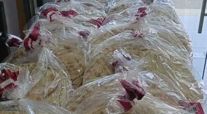 بلدية معروب تؤمّن الخبز مجانًا للأهالي داخل البلدة