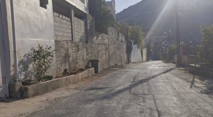 بلدية خربة سلم تباشر بالمرحلة الثانية من حملة النظافة العامة