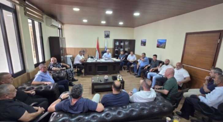 رؤساء اتحادات بلديات عكار يرفضون استقبال نفايات من خارج المحافظة ويتمسكون بحلّ الملف داخلها
