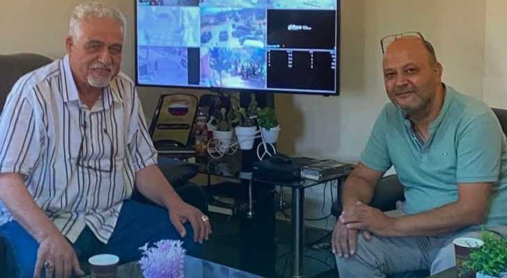 بلدية شعت تبحث مع وزارة الزراعة سبل الحد من مخاطر الكلاب الشاردة