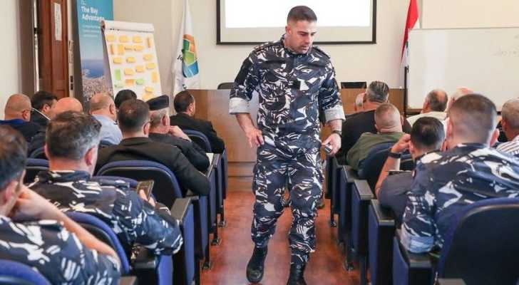 بلدية جونية: تأكيد على تطوير التعاون بين قوى الأمن والبلديات