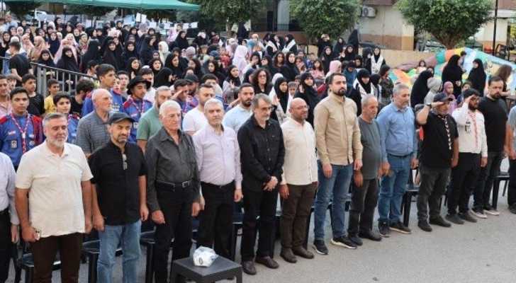 بلدية الخيام ترعى مهرجان «راجعين يا خيام» بمناسبة استئناف النشاط الكشفي