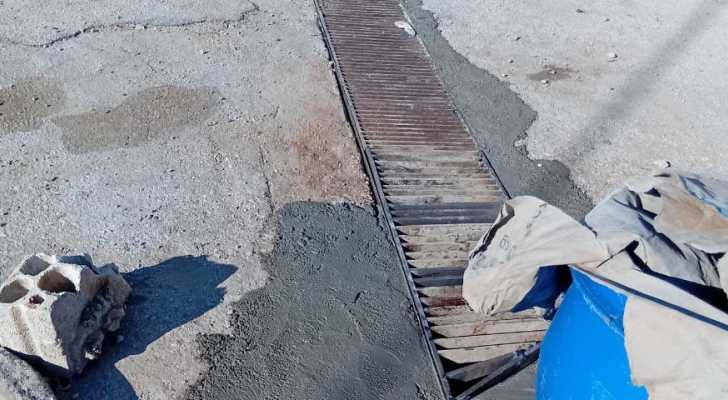 بلدية مركبا تُنجز تنظيف وصيانة البنية التحتية منعاً لحدوث تجمعات مائية
