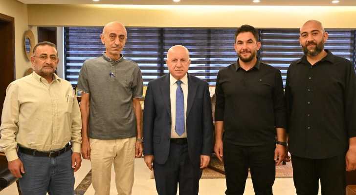 بلدية برعشيت تبحث مع مجلس الجنوب تسريع الكشف على الأضرار ومتابعة ملفات إنمائية