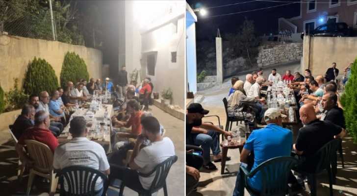 بلدية طيردبا تواصل لقاءاتها الدورية مع الاهالي تطويراً للعمل