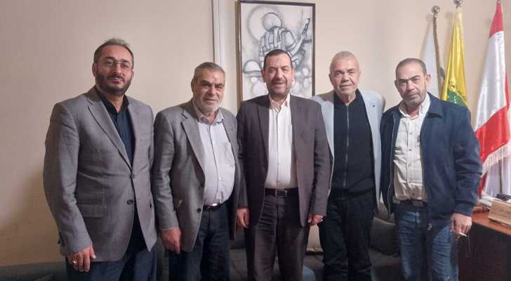 توافق بلدي في حدث بعلبك وكفر دبش برعاية حزب الله 