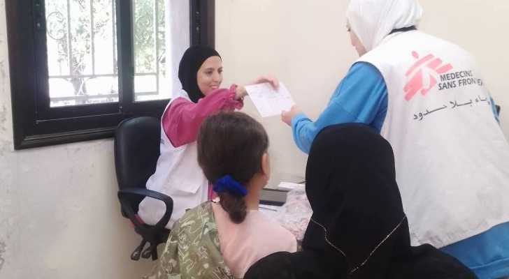 بلدية ميدون ولوسيا تنظّم يومًا صحيًا مجانيًا بالتعاون مع وزارة الصحة ومنظمة