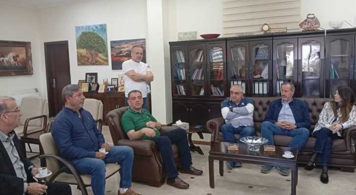 رئيس بلدية الشويفات يشدّد على تنظيم عمل مجابل الباطون ومنع المخالفات