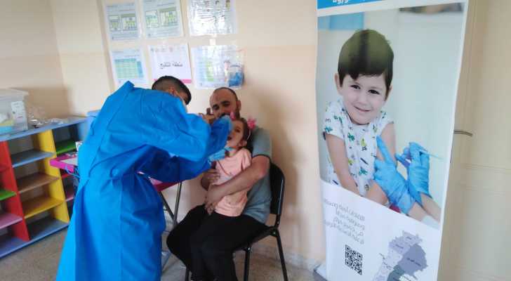 حملة تطعيم مجانية للأطفال نظمتها بلدية كفرفيلا