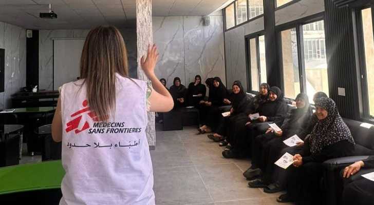 بلدية يحمر تنظم جلسة توعوية صحية ونفسية للنساء بالتعاون مع 
