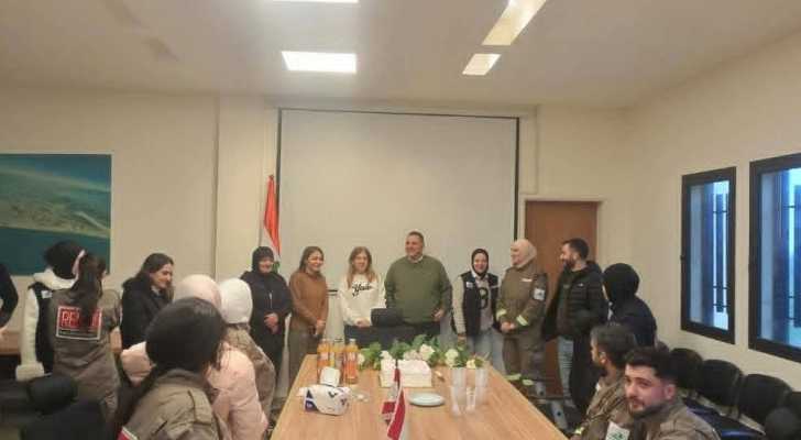 رئيس اتحاد بلديات الجومة يهنّئ العمال: أنتم نبض الوطن وعنوان الصمود