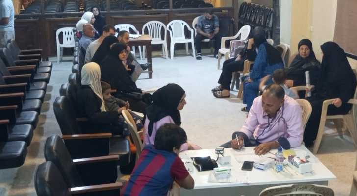 بلدية أنصارية نظّمت يومًا صحيًا مجانيًا استفاد منه 54 شخصًا