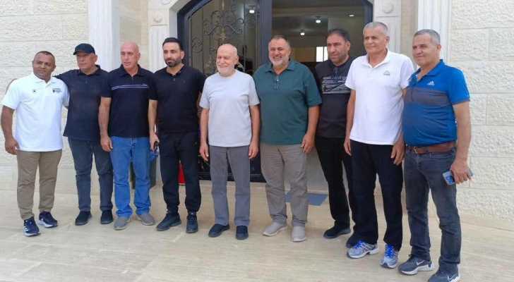 بلدية معركة تبحث مع الأمين العام للاتحاد اللبناني لكرة القدم دعم الأندية والملاعب في الجنوب