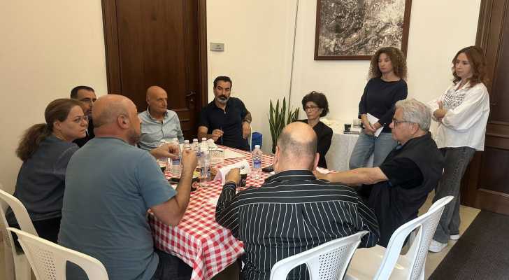 برعاية بلدية حمانا .. ورشة عمل مخصصة لتحديث دراسة الاحتياجات