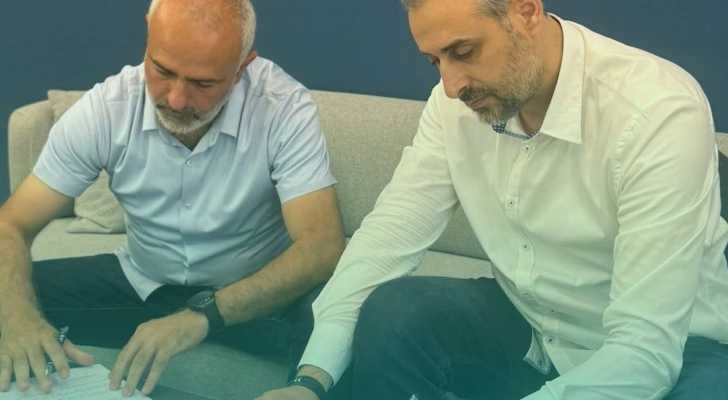اتحاد بلديات جبل الشيخ يوقع مذكرة تفاهم مع جمعية