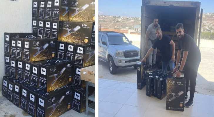 البلديات الجنوبية تشكر