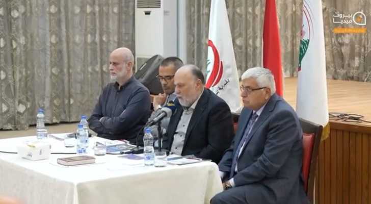 بالفيديو: لقاء لعرض انجازات بلدية برج البراجنة واتحاد بلديات الضاحية