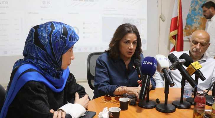 وزيرة الشؤون الاجتماعية تزور اتحاد بلديات قضاء صور لبحث خطط التعافي ودعم النازحين
