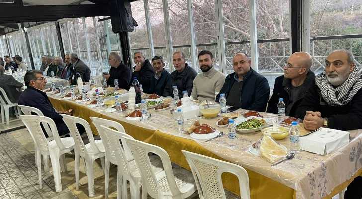 رابطة مخاتير الهرمل تنظم إفطارًا رمضانيًا لتعزيز الترابط الاجتماعي
