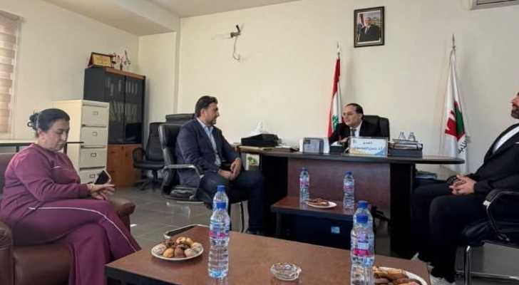 اتحاد بلديات الشقيف يبحث سبل التعاون لدعم طلاب الجامعة اللبنانية