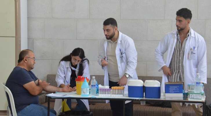 اتحاد بلديات جبل الشيخ ينظّم يومًا طبيًا مجانيًا في راشيا الوادي