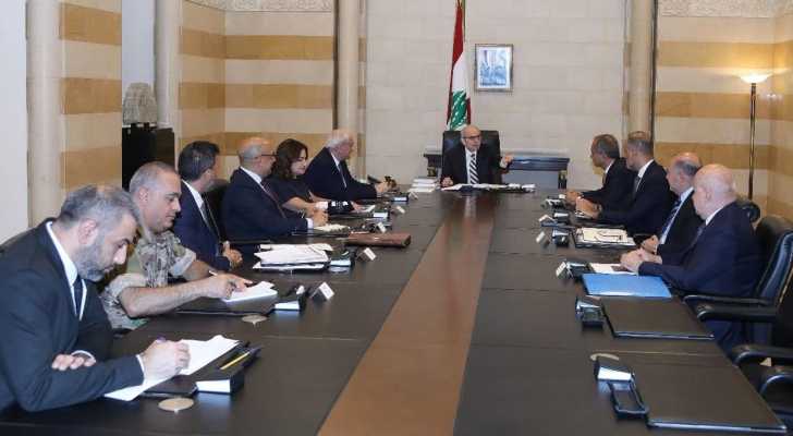 سلام يطلق المرحلة الأولى من مشاريع التعافي في الجنوب ويكلّف بإعادة إنشاء جسر قعقعية الجسر – فرون
