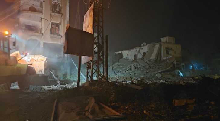 النبطية تحت النار: صمودٌ في وجه العدوان وإدارةٌ للأزمة